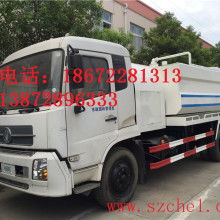 湖北五环专用汽车华东地区专用汽车发展与应用