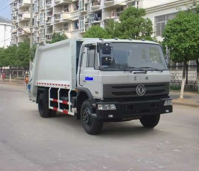 解析153压缩垃圾车国四标准 专用汽车栏目的专业解读